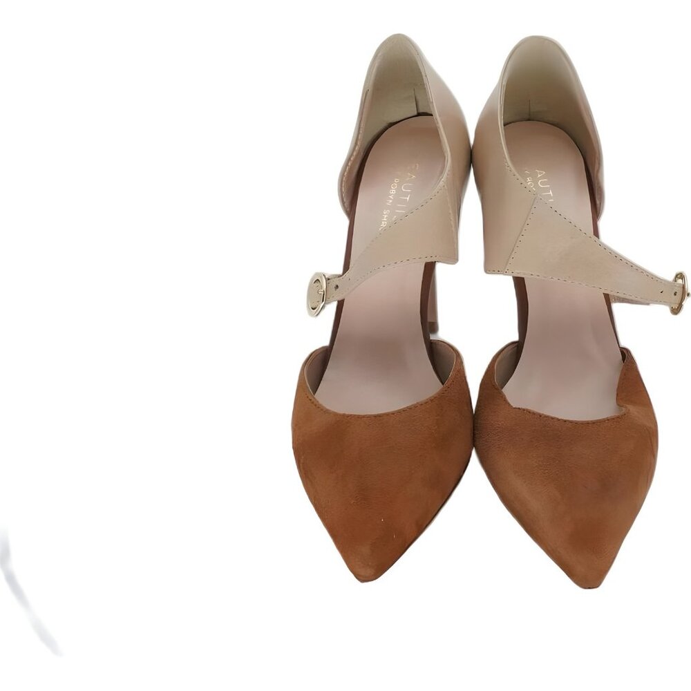 Beautiisoles Vero Cuoio Pumps Women's US 5